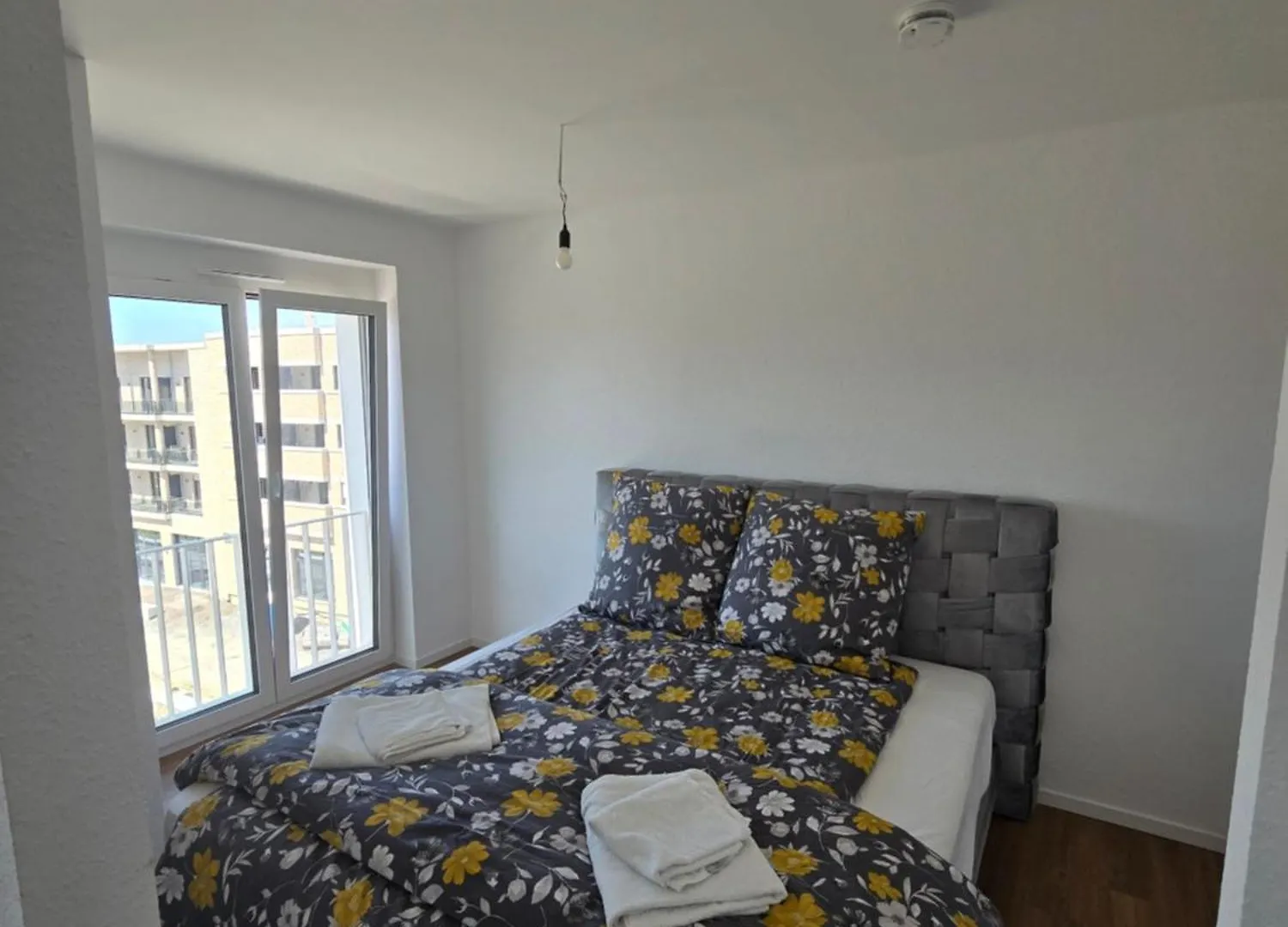 Stilvolle Neubauwohnung Mit Balkon&Wlan 汉诺威 0*,  德国