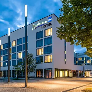 4* Отель Radisson Blu