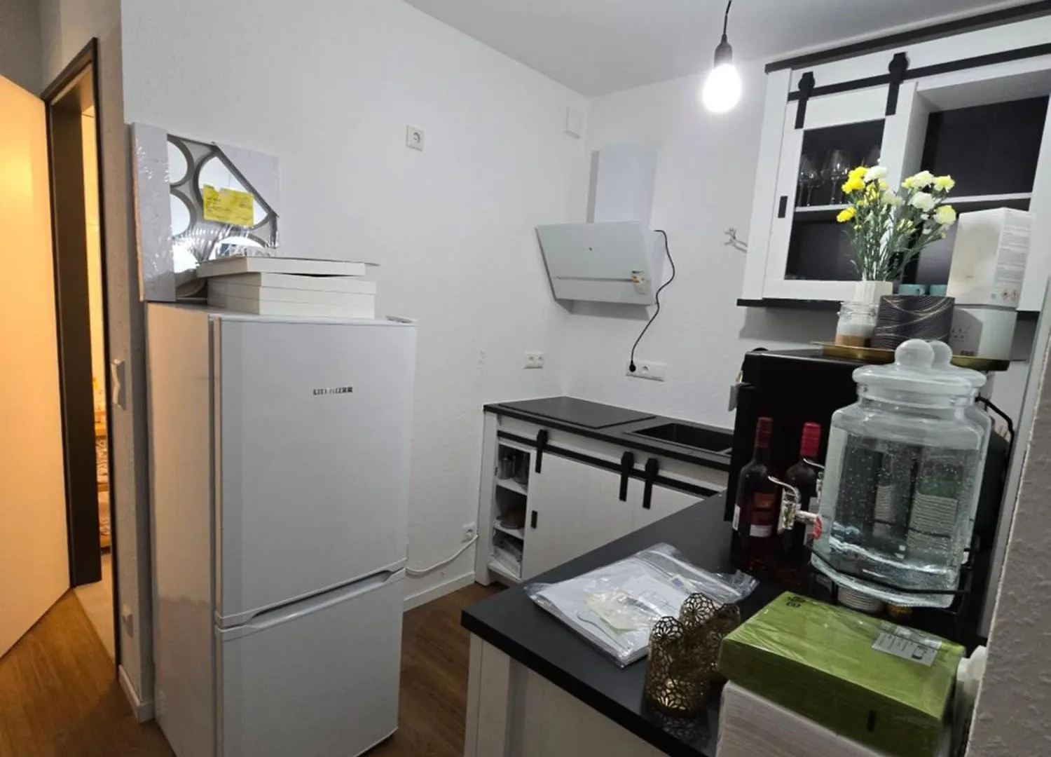Stilvolle Neubauwohnung Mit Balkon&Wlan Ганновер Германия